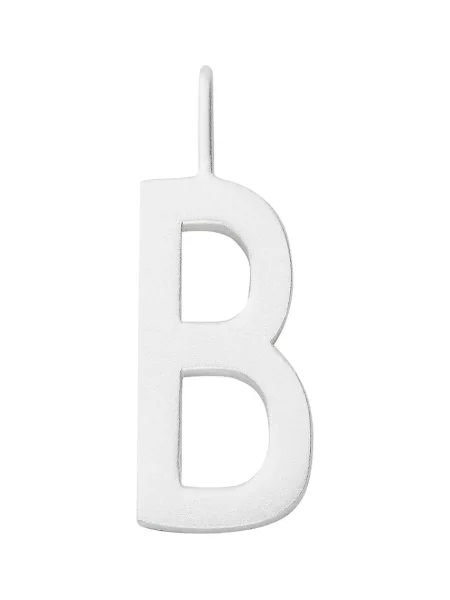 Design Letters zawieszka srebrna