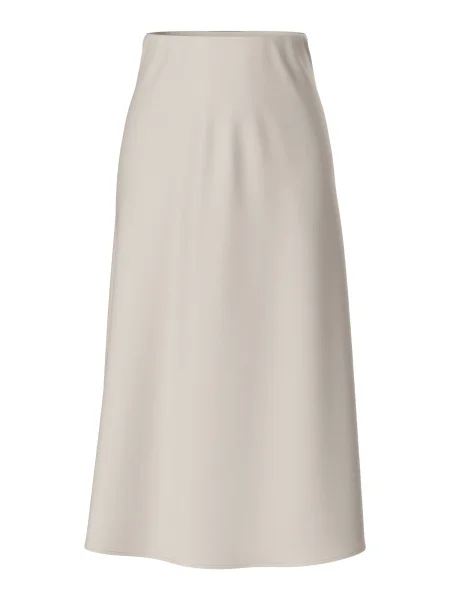 Midi krilo Pieces bež