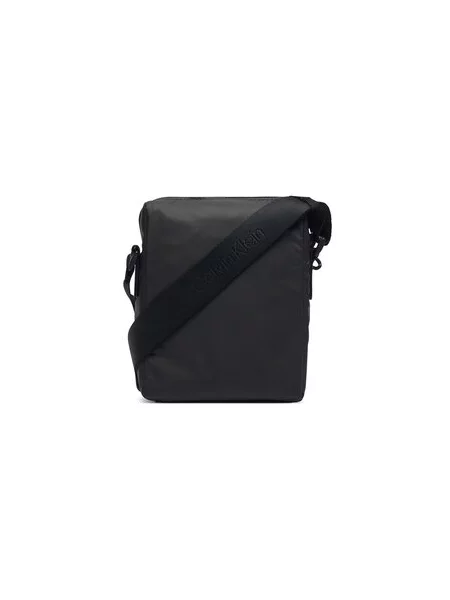 Crossbody táska Calvin Klein fehér