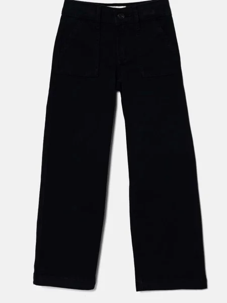 Abercrombie & Fitch kalhoty šedé
