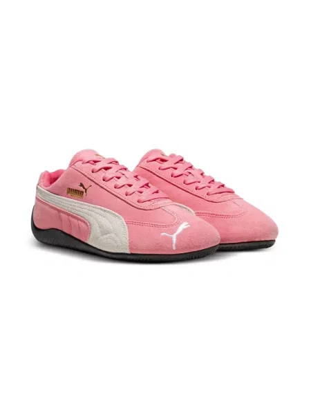 Sneakersy dziecięce Puma różowe