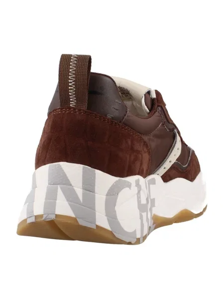 Pantofi Voile Blanche maro