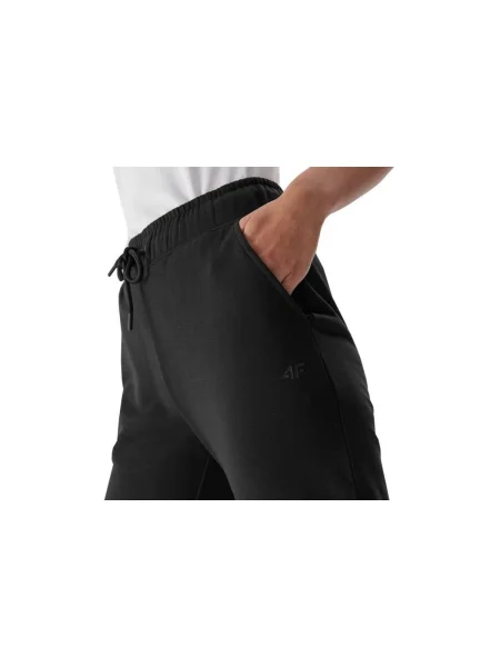 Pantaloni 4f negru