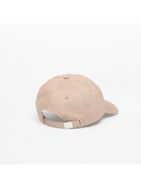 Capac Calvin Klein Monogram Embroidery Baseball Cap Desert Taupe/ Contrast Logo Universal maro