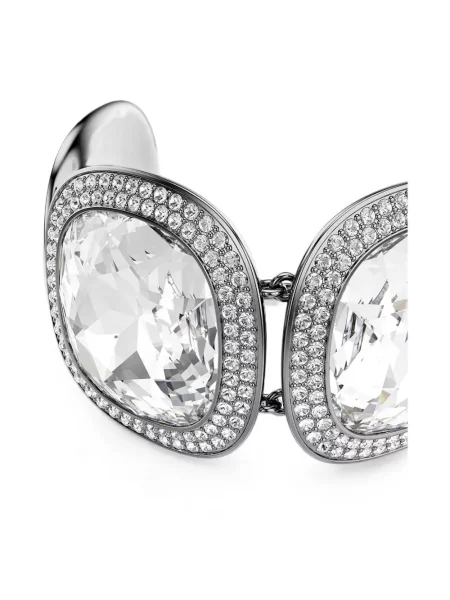 Brăţară Swarovski negru