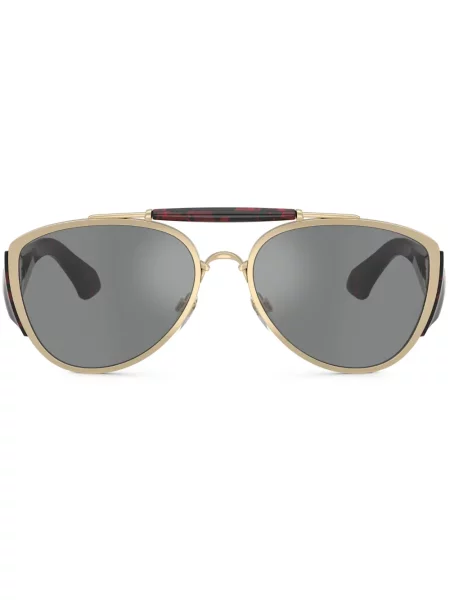Ochelari de soare Burberry Eyewear auriu