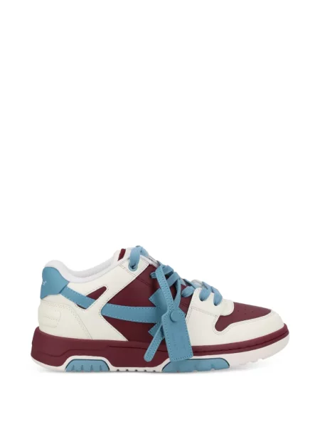 Sneakersy dziecięce Off-white białe