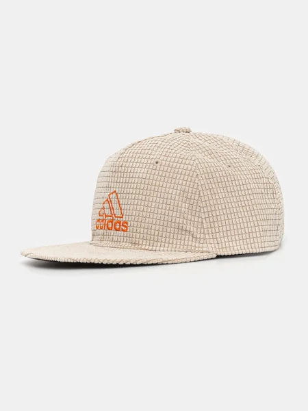 Kapa s šiltom adidas Originals Equipment Cap bež