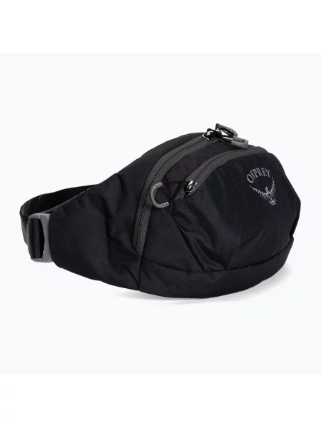 Ledvinový vak Osprey Daylite Waist 2L černý
