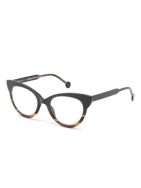 Saulės akiniai L.a. Eyeworks pilka