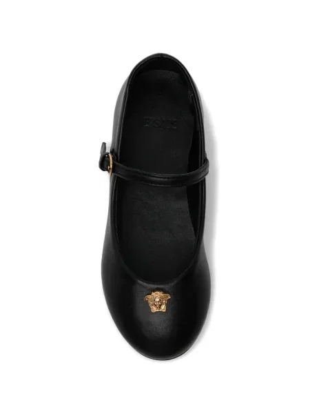 Балеринки Versace черно