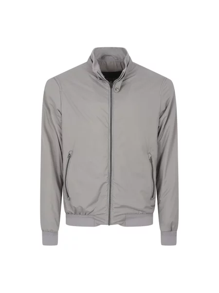 Kurtka bomber Herno szary