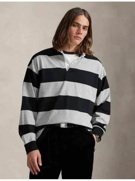 POLO RALPH LAUREN Polo | Relaxed fit gri