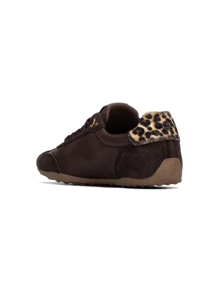 Tenisky Carmela hnedá