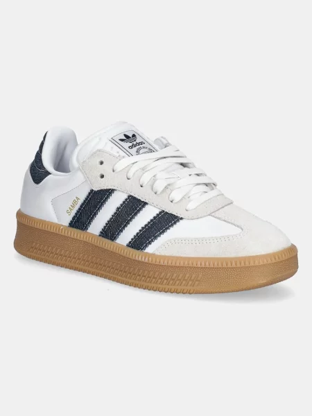 Adidas Originals sneakers Samba XLG alb