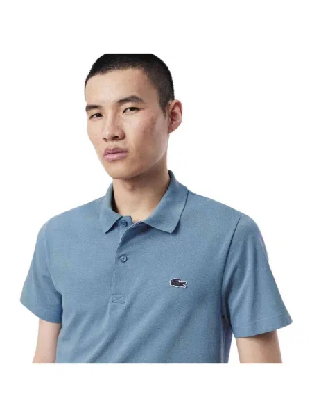Dámske polo tričko Lacoste Polo navy blue/rill/grenadine béžová