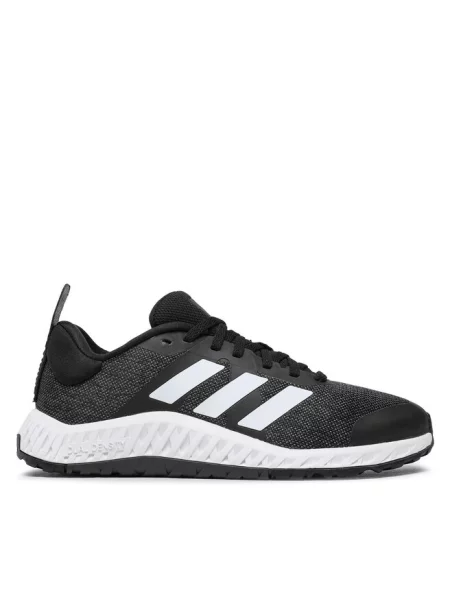 Buty na siłownię adidas czarne