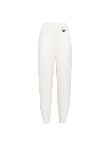 Spodnie Philipp Plein białe