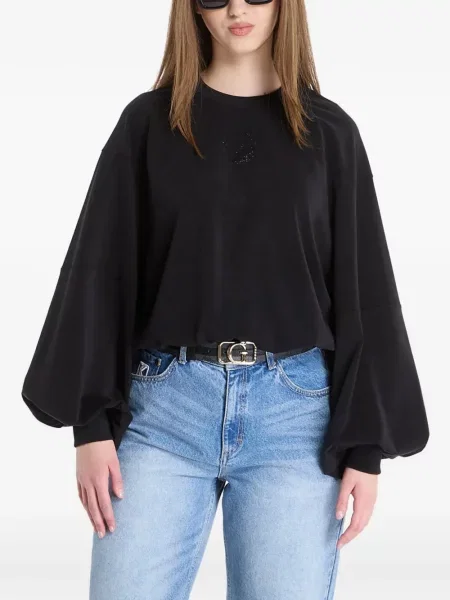Top Guess negru