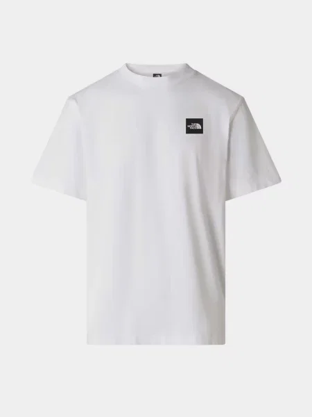 Футболка The North Face M EXPEDITION PHOTO RELAXED SHO білий