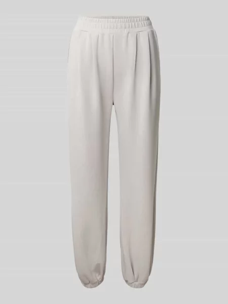 Emporio Armani spodnie dresowe szare