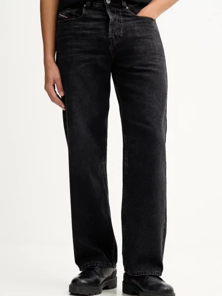 Diesel jeans D-MACRO negru