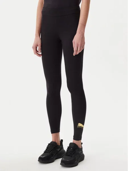 Puma Tamprės Essentials Metallic juoda