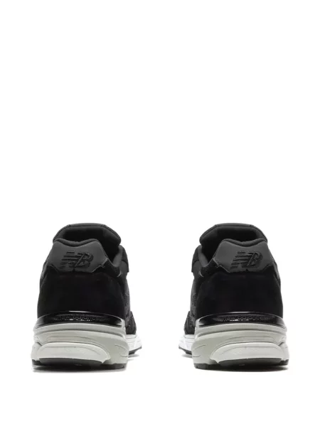Sneakerși New Balance 608 din piele alb