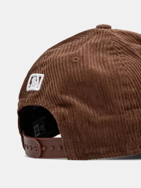 Baseball sapka New Era barna