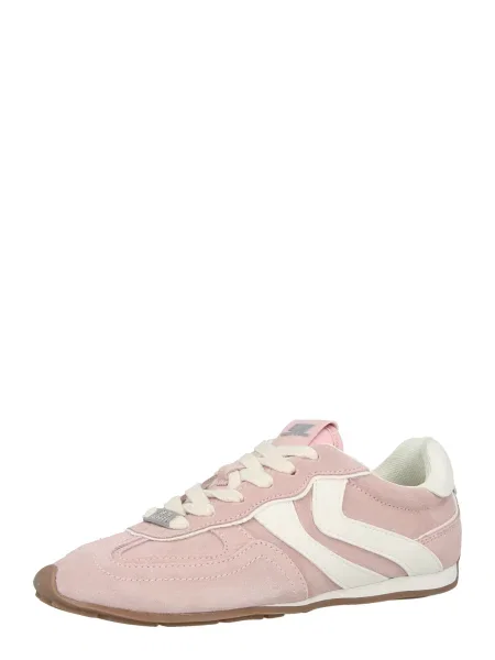 Sneakerși Steve Madden alb