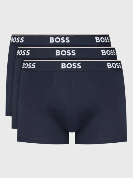 Шорти Boss синьо