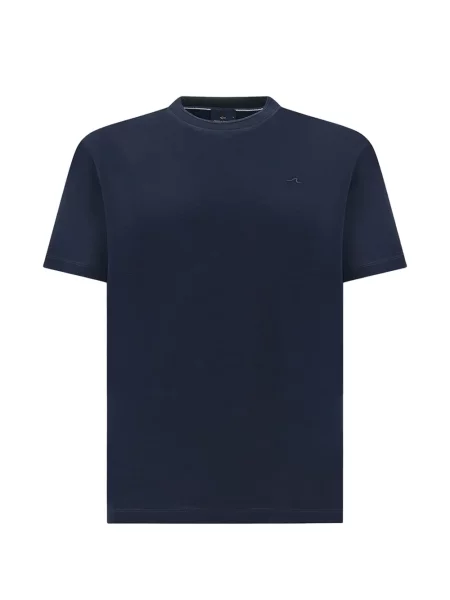 Tricou Paul & Shark albastru