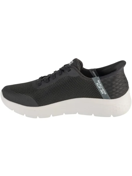 Félcipo Skechers fekete
