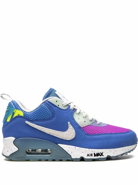 Sneakerși Nike Air Max 90 albastru
