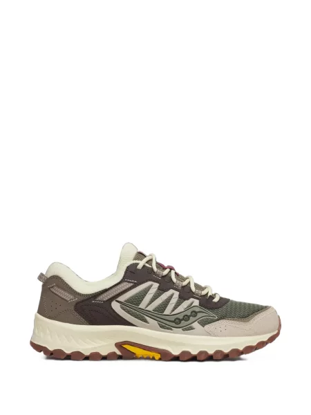 Sneakerși Saucony verde