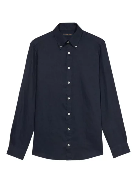 Cămașă Brooks Brothers de in negru