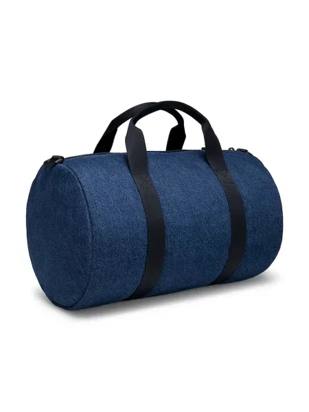 Tommy Hilfiger geantă pentru copii din denim albastru