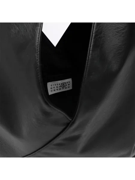 Torebka Mm6 Maison Margiela klasyczna czarna