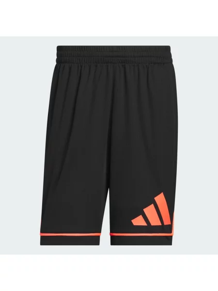 Szorty adidas Basketball Badge of Sport czarne