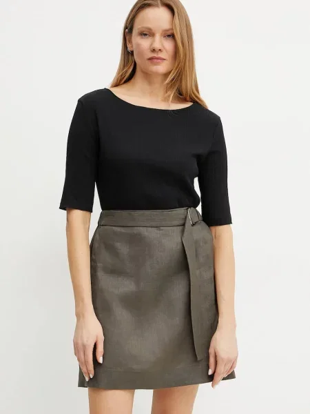 MM bluză femei uni negru