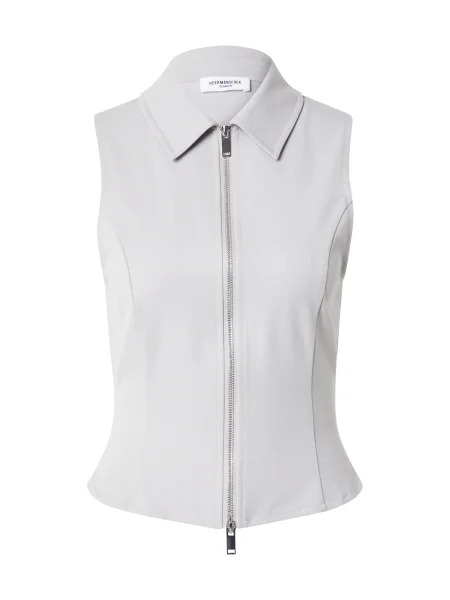 Hoermanseder x About You Vestă gri