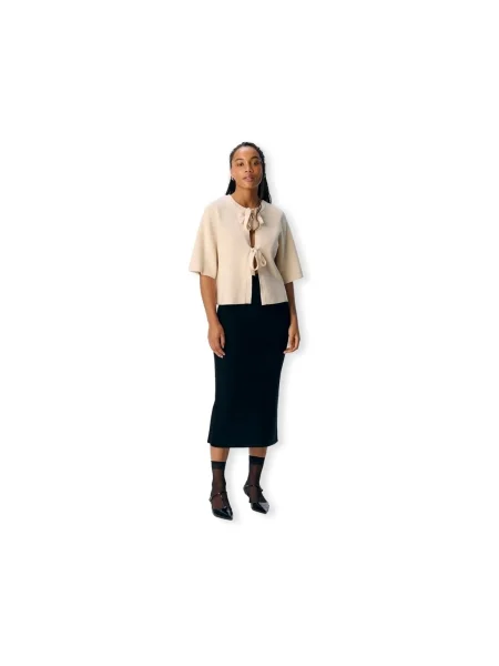 Cardigan Object bej