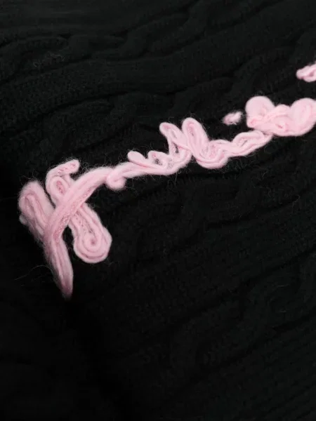 Szal dziecięca Off-white biała