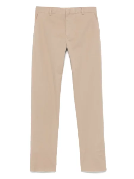 Pantaloni chino Zegna