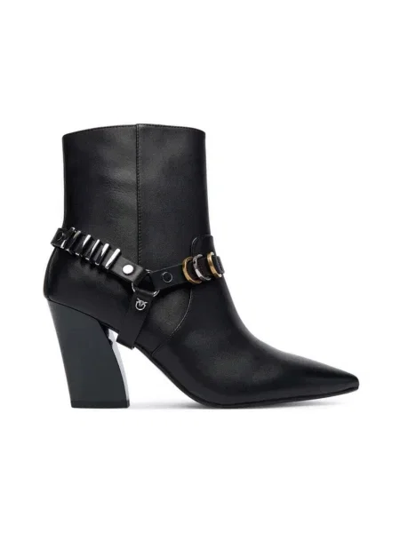 Pantofi Pinko negru