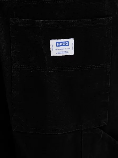 Шорты Hugo Blue синие