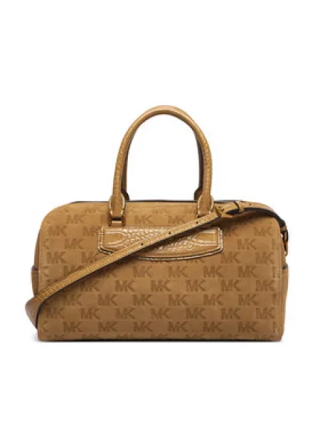 MICHAEL Michael Kors Rankinė Jet Set Travel Chaki
