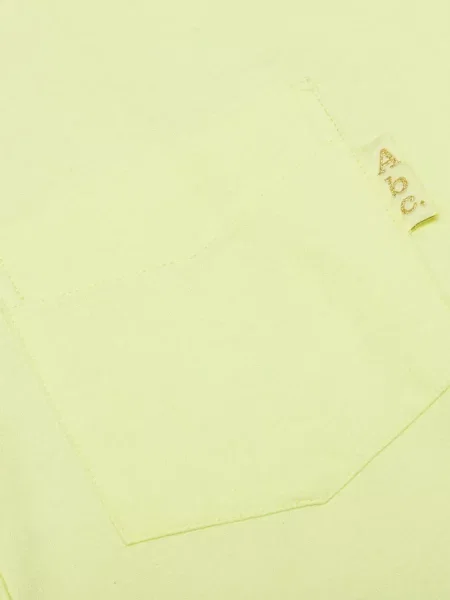 Cămașă Advisory Board Crystals cu broderie verde