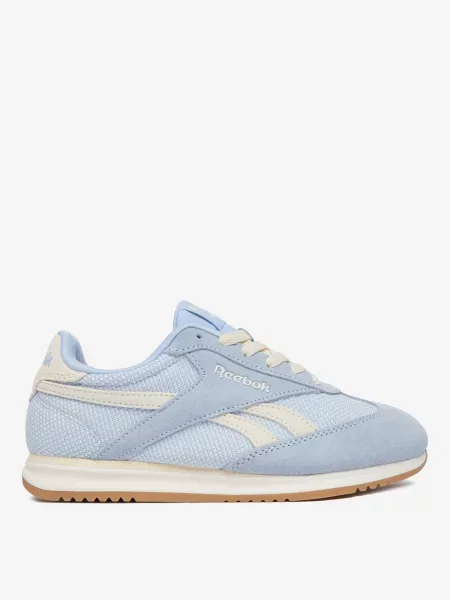 Sneakersy niebieskie