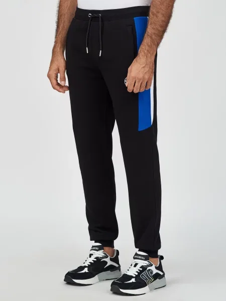 Спортивные штаны Karl Lagerfeld черные